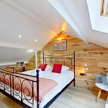 L'ingenieux - Appt Pres De La Place Zola * Nantes